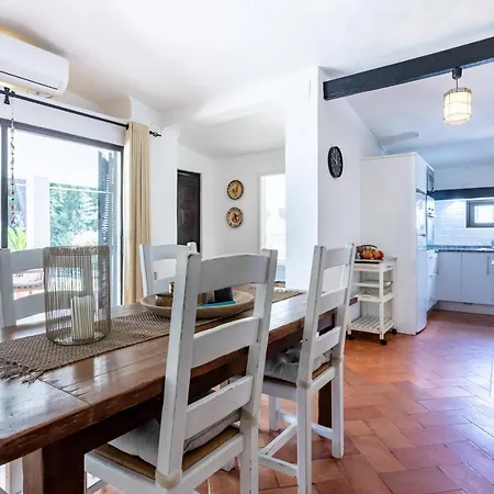 Villa Casa Bonita, Great Family With Private Pool Olhos de Agua (Albufeira)