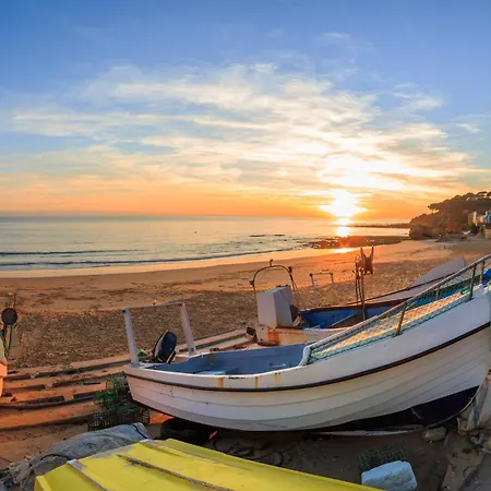 Casa Bonita, Great Family With Private Pool Olhos de Agua (Albufeira)